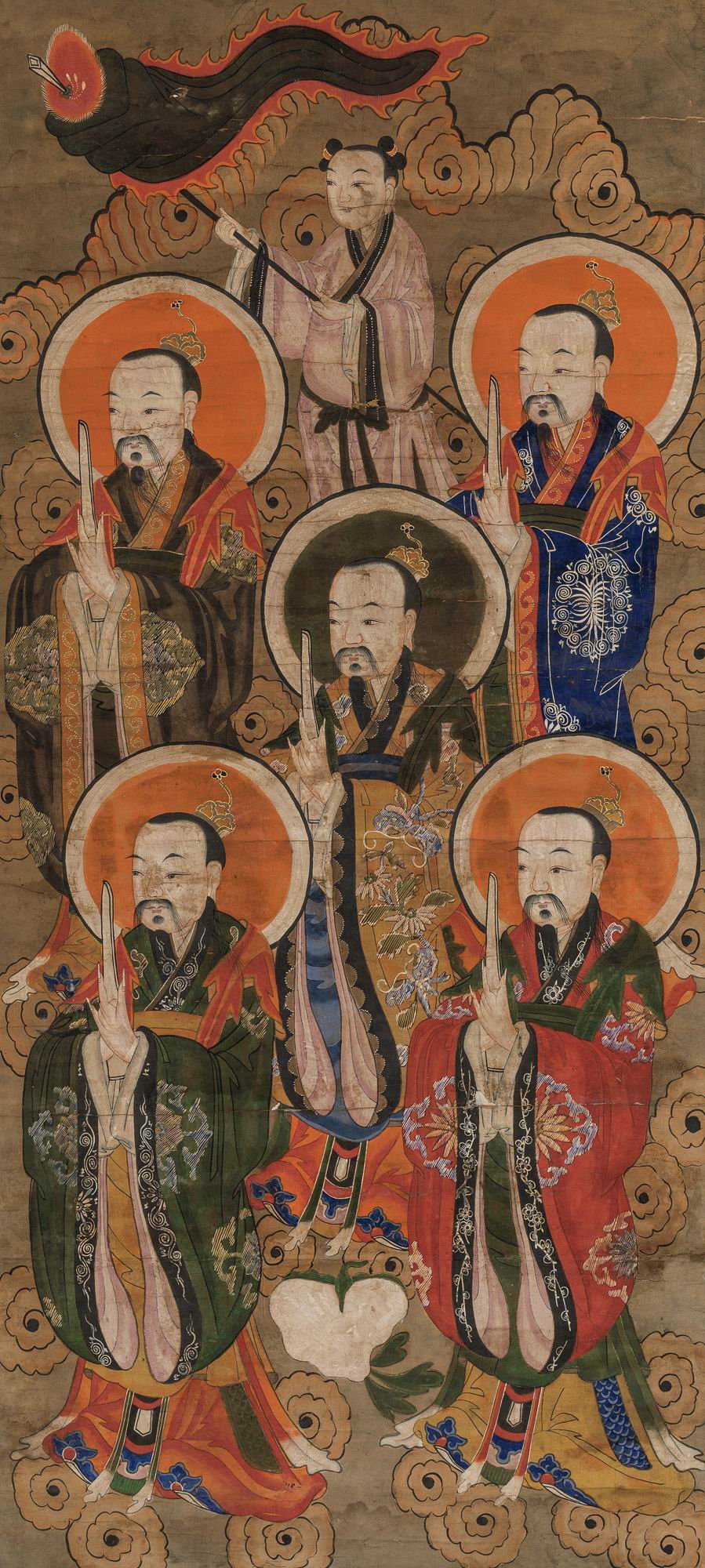a佚名-3-8（神宵九宸上帝（131-60原轴.jpg