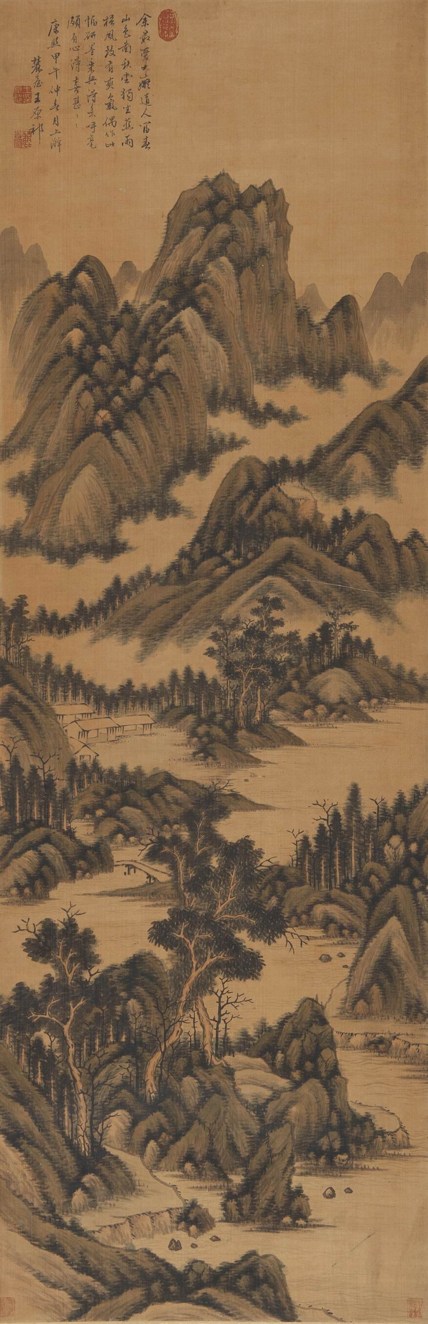 王原祁-4-8（122×40cm原绢轴.jpg