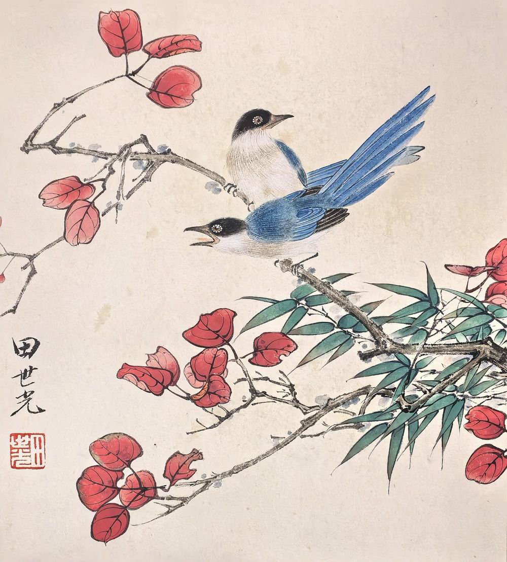 田世光-6-8（27×23cm卡纸.jpg
