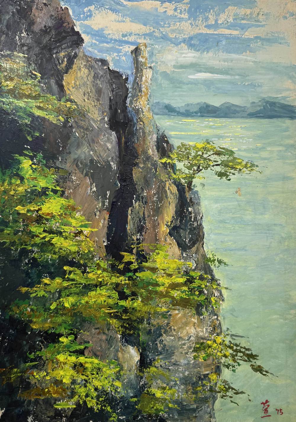 徐君萱-1-8（38x27cm纸本油彩.jpg