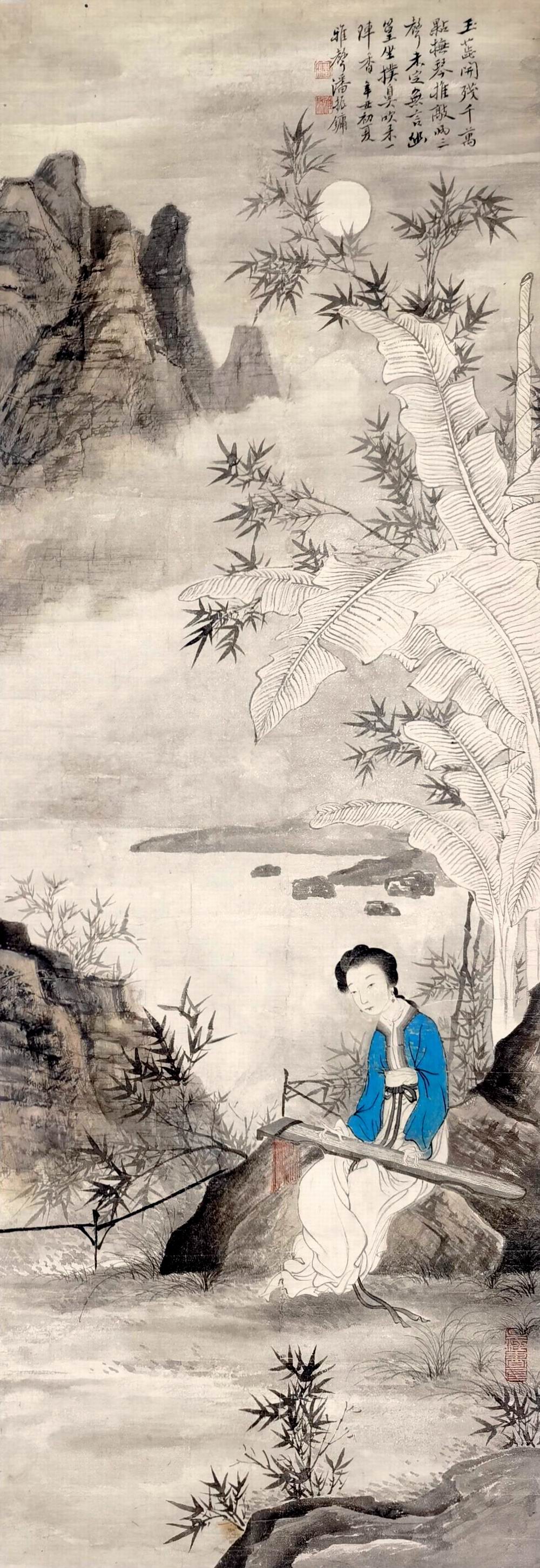 a潘振镛-1-8（88×30cm轴.jpg