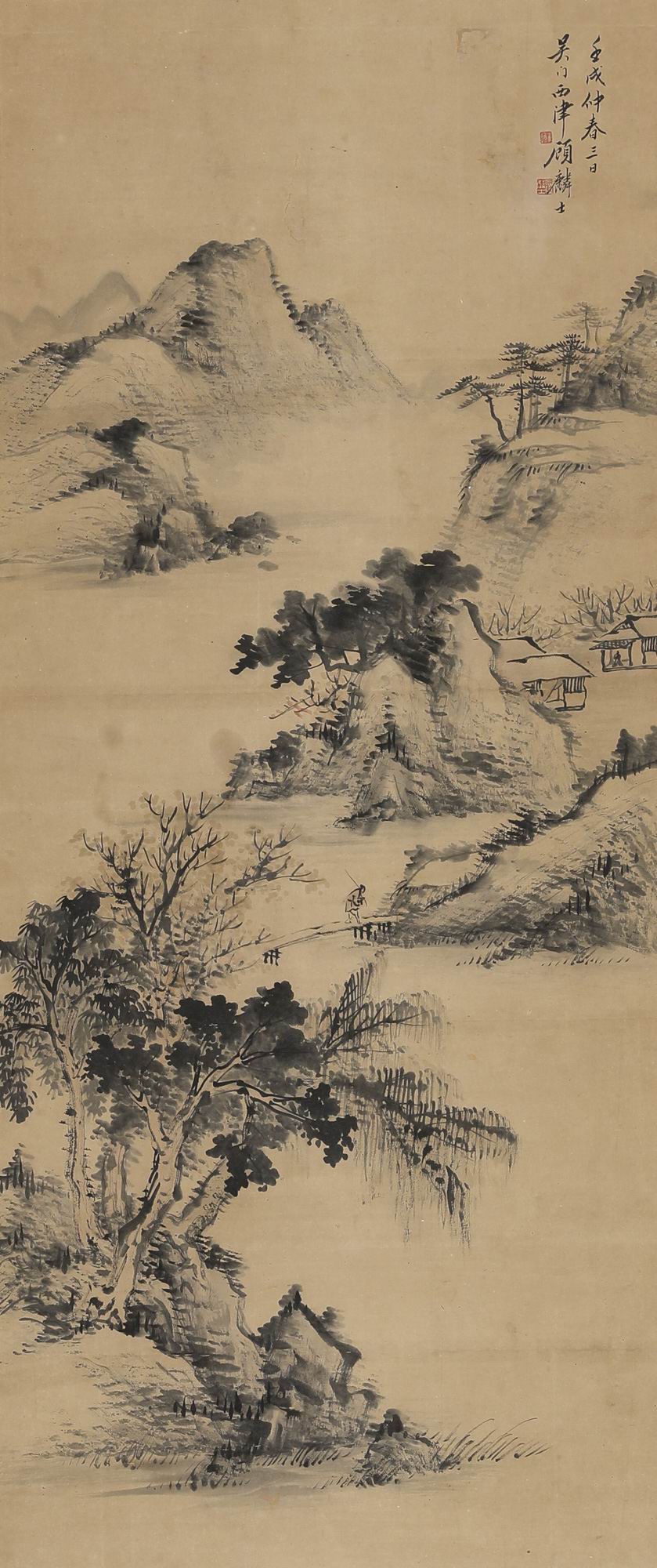 a顾麟士-3-8（119x50cm轴.jpg